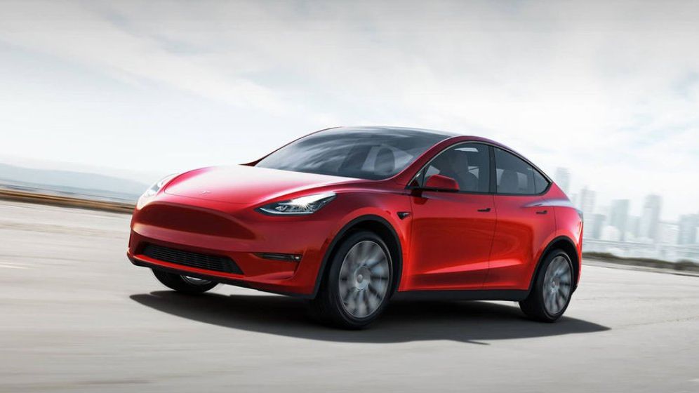 Premieră istorică: Cea mai vândută mașină din lume în 2023 a fost electrică - Tesla Model Y