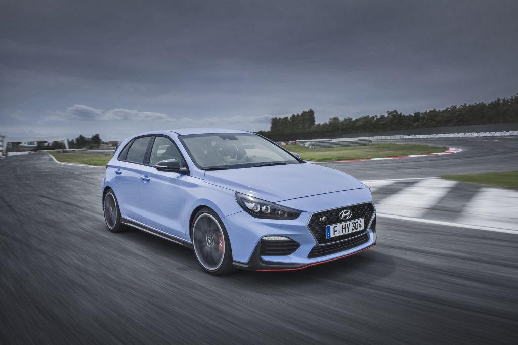 Hyundai i30 Fastback si i30 N - Imagine 6