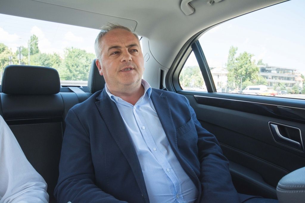 Interviu in miscare FAN Courier - Imagine 7