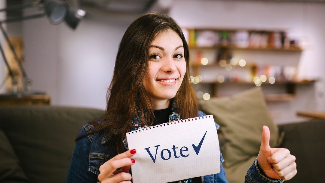 Au ieșit la vot mai mulți tineri cu vârste între 18 și 24 de ani, în timp ce numărul seniorilor este mai mic comparativ cu 2016
