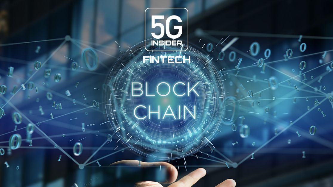 5G si blockchain