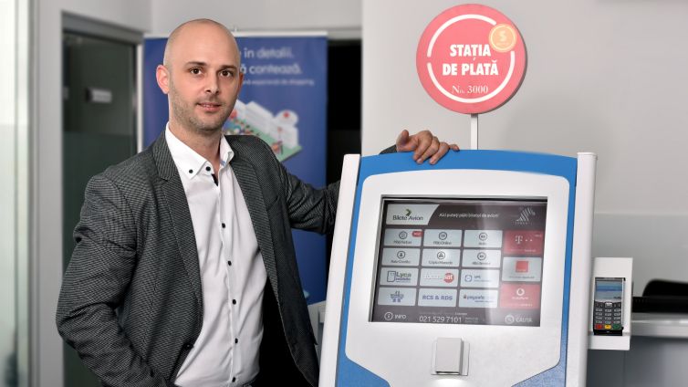 ZebraPay devine SelfPay, dupa un 2017 in care a inregistrat o crestere a cifrei de afaceri de peste 25%. Ce estimari ambitioase au pentru 2018