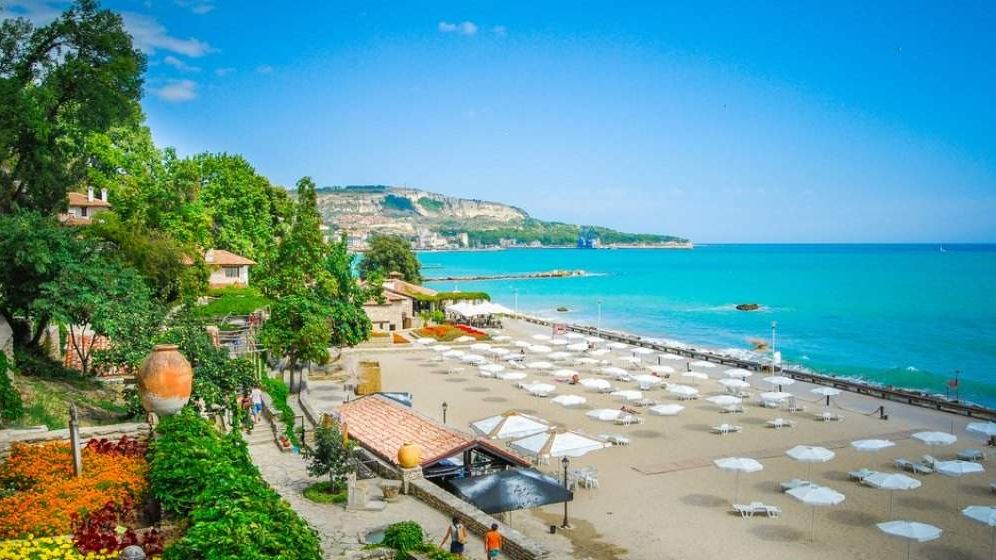 Românii au ocupat anul trecut primul loc în rândul vizitatorilor străini pe litoralul bulgăresc