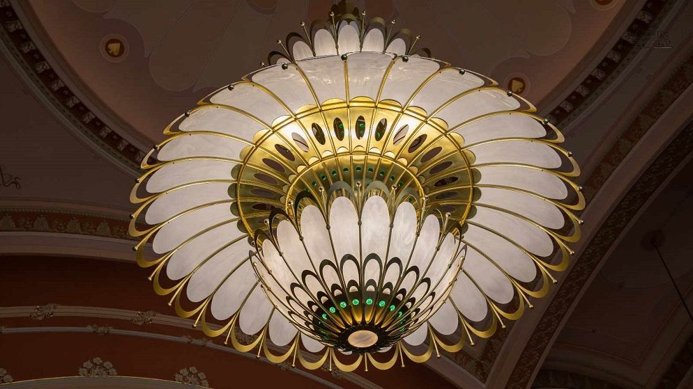 [FOTO] A început numărătoarea inversă: Cum arată Cazinoul Constanța înainte de redeschidere