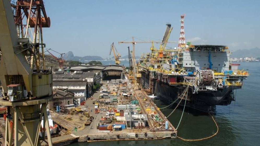 Concedieri la șantierul Damen Mangalia, companie intrată deja în insolvență la jumătatea lui 2024