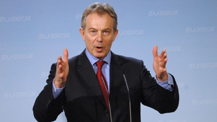 Tony Blair: UE este "pregatita" sa inaspreasca reglementarile cu privire la imigratie, pentru a pastra Marea Britanie