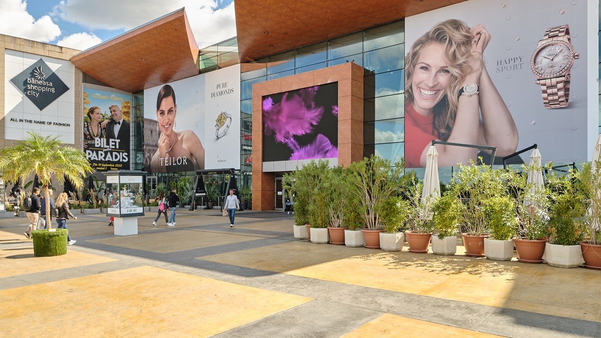 Testele de laborator infirmă acuzațiile: apa din Băneasa Shopping City respectă standardele de siguranță