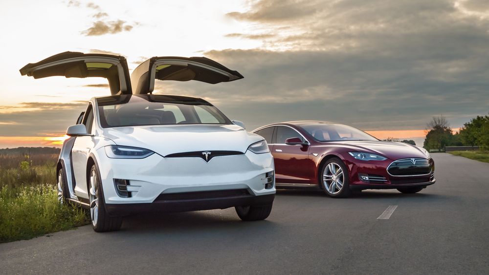 Tesla a devenit cel mai popular brand de lux în Statele Unite în 2022