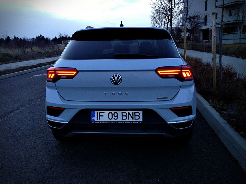 Volkswagen T-Roc - Imagine 13