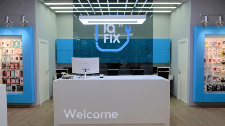 Cosmo Group lanseaza IQFix, service specializat in reparatii rapide de terminale mobile