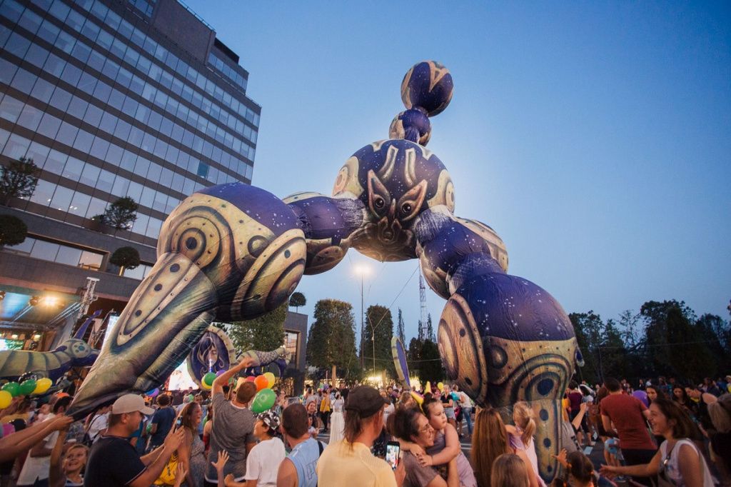 (P) Primul proiect mixt din vestul tarii a fost vizitat de 250.000 de persoane in weekend-ul inaugur - Imagine 14