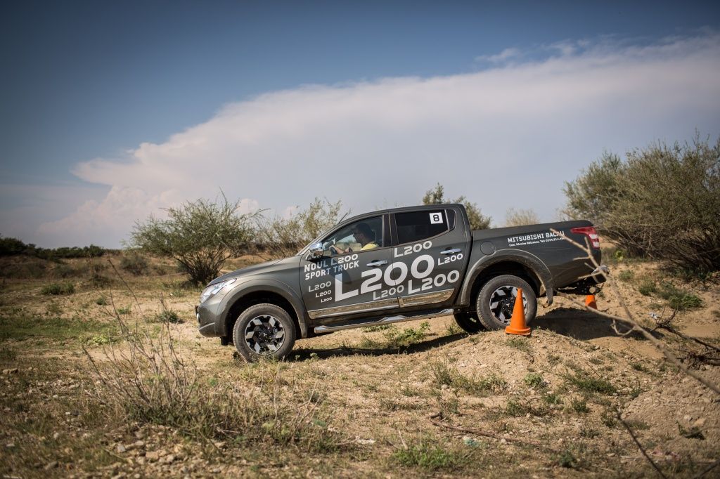Mitsubishi L200 - Imagine 14