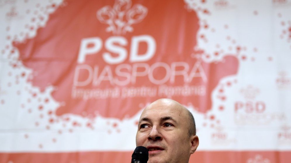 PSD: Iohannis este deranjat de succesul premierului in Israel. O sa mergem mai departe