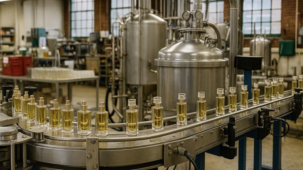 Industria parfumurilor a atins 75 miliarde dolari în 2025