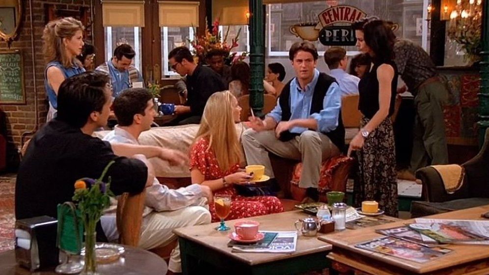 Serialul Friends "dispare" pentru 5 luni de pe platformele de streaming online: unde poate fi vazut din mai 2020