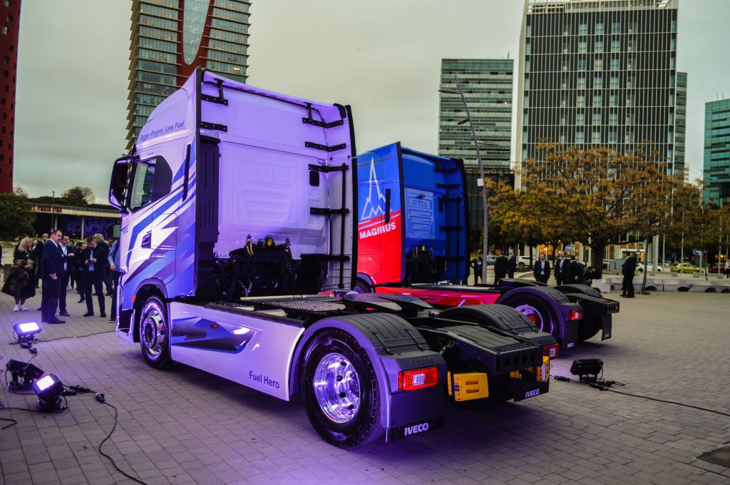 GALERIE FOTO | Lansare gamă Iveco 2024 - Imagine 2