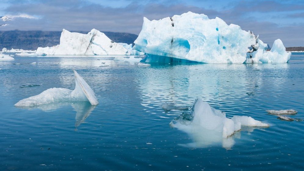 STUDIU: Viteza topirii ghețarilor s-a dublat în ultimele două decenii