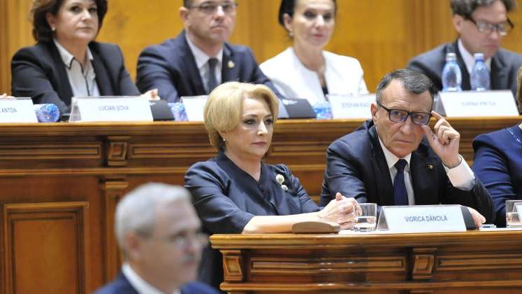 Fosta sefa de cabinet a lui Liviu Dragnea, numita director de cabinet al premierului Viorica Dancila