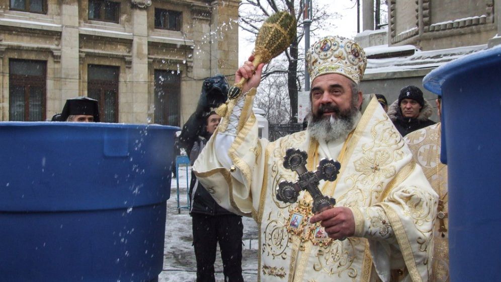 Gigel Stirbu: TVR a pierdut Festivalul Enescu in favoarea Trinitas TV, postul Patriarhiei Romane