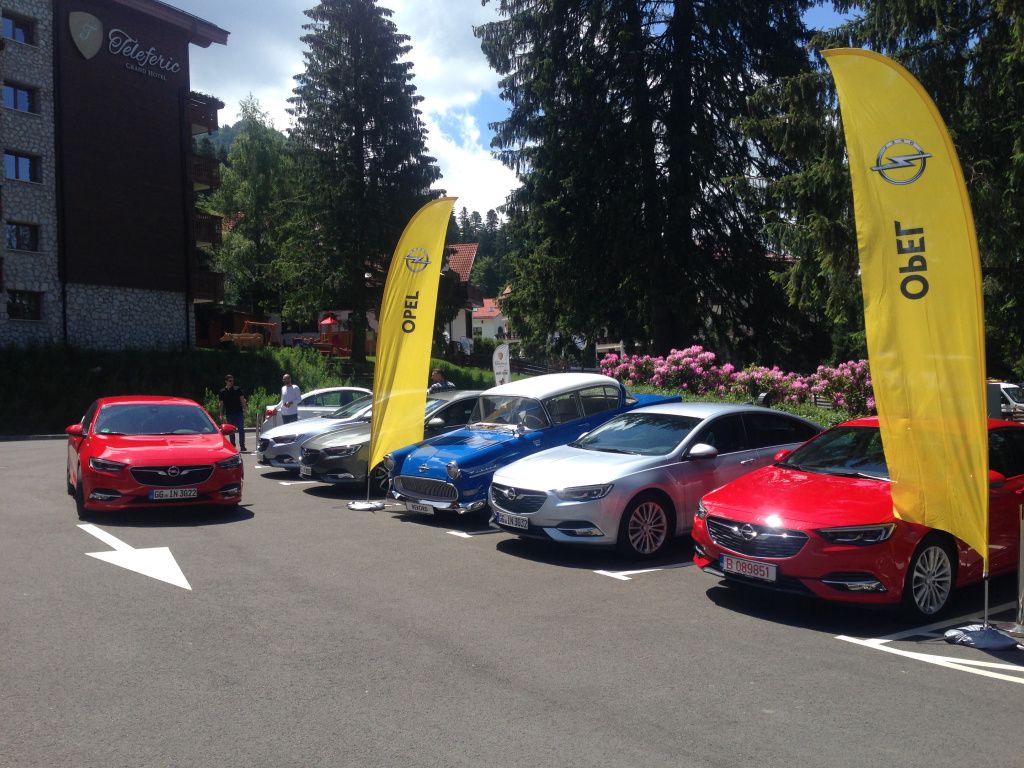 Opel Insignia Grand Sport - Imagine 9