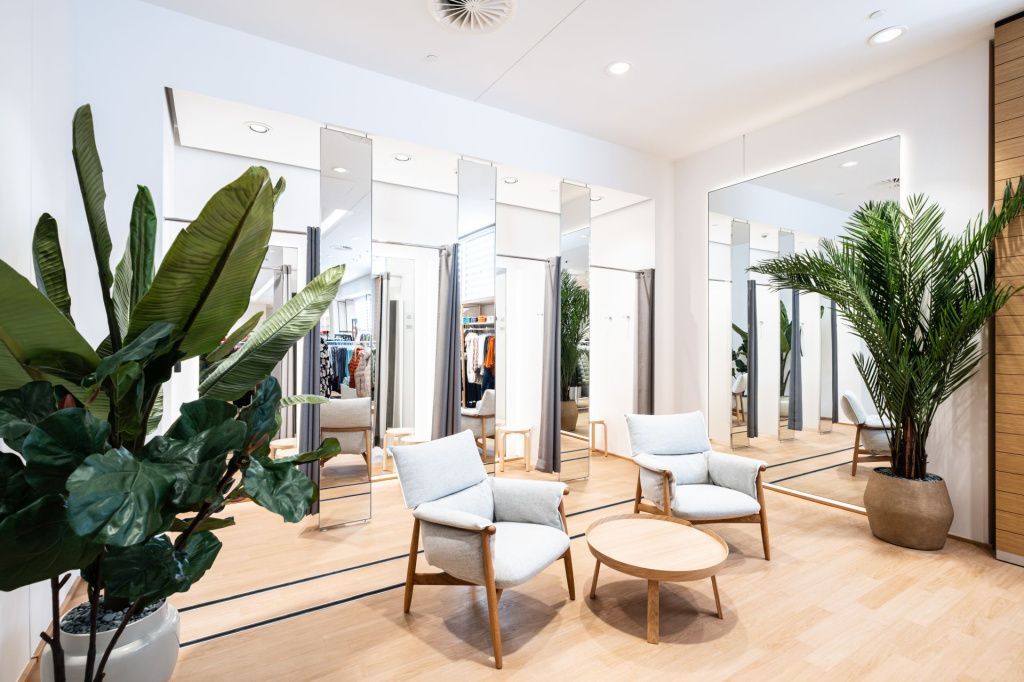 Peek & Cloppenburg a deschis un magazin în Palas Iași și-i așteaptă pe clienți cu o ofertă sp - Imagine 6