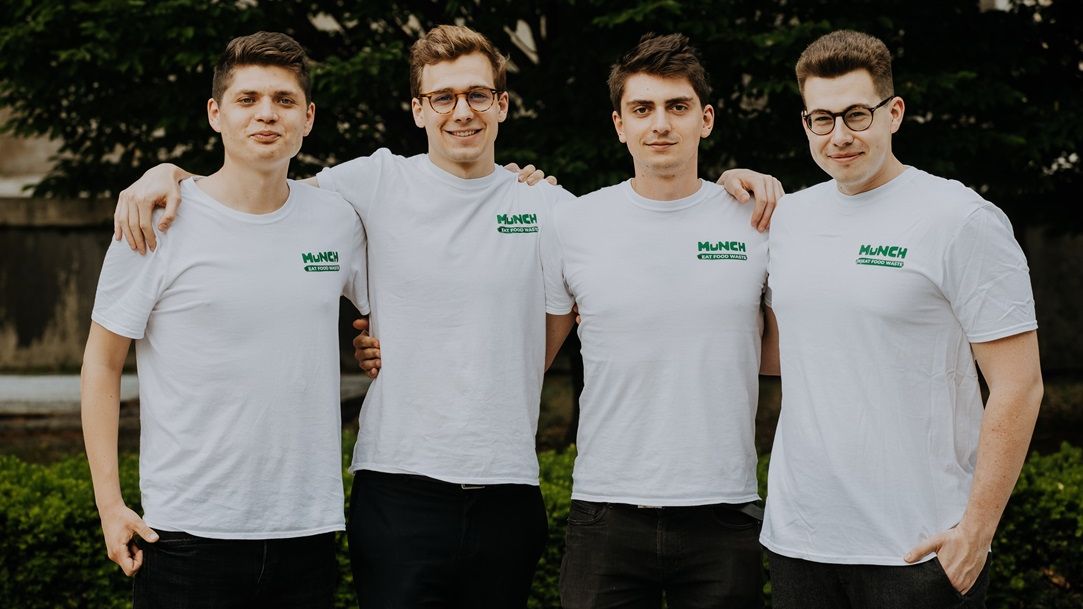 Munch, o aplicație de reducere a risipei alimentare fondată în Ungaria, intră pe piața din România