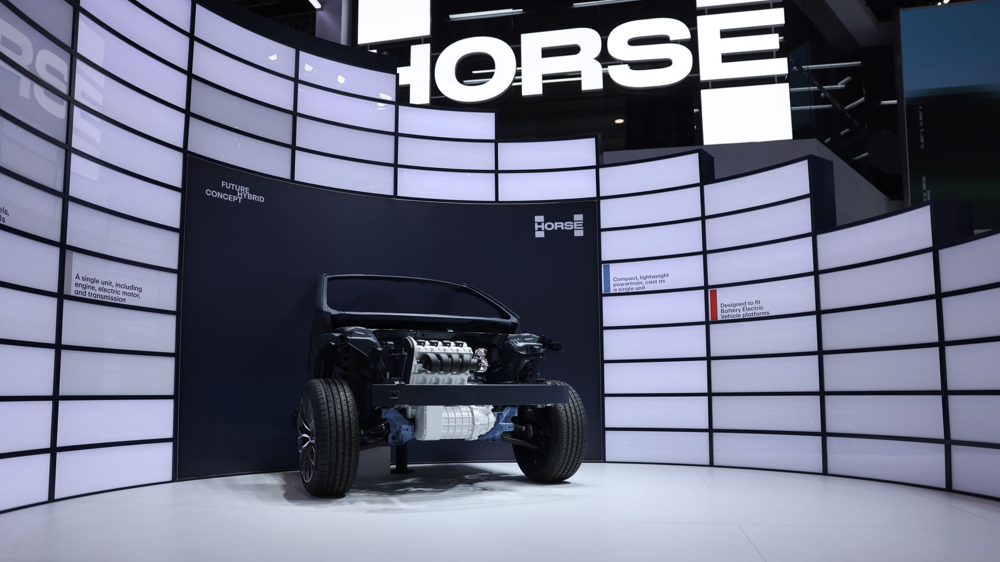 Premieră: Horse începe, în România, producția primului motor hibrid pe GPL