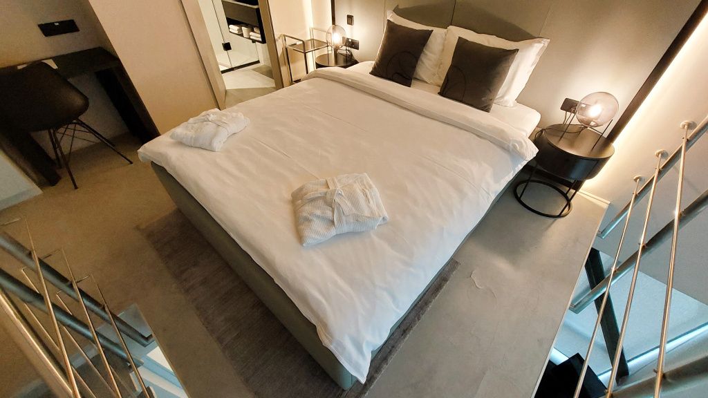 GALERIE FOTO | Cum arată apartamentele milionarei Anja Graf din centrul Capitalei - Imagine 26