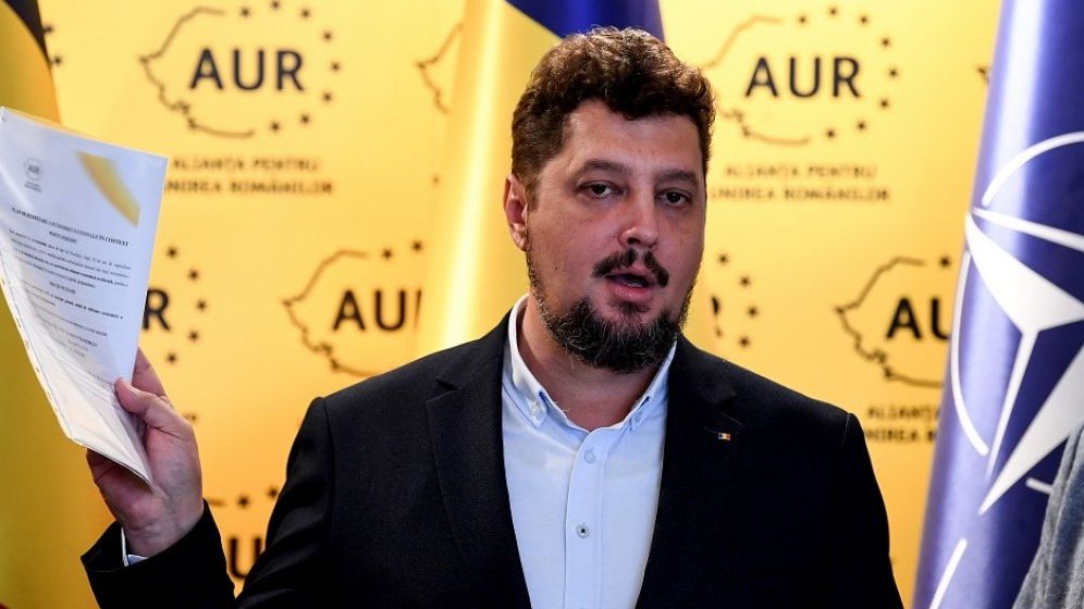 AUR atacă la Curtea de Apel măsurile impuse de Guvern în perioada stării de alertă