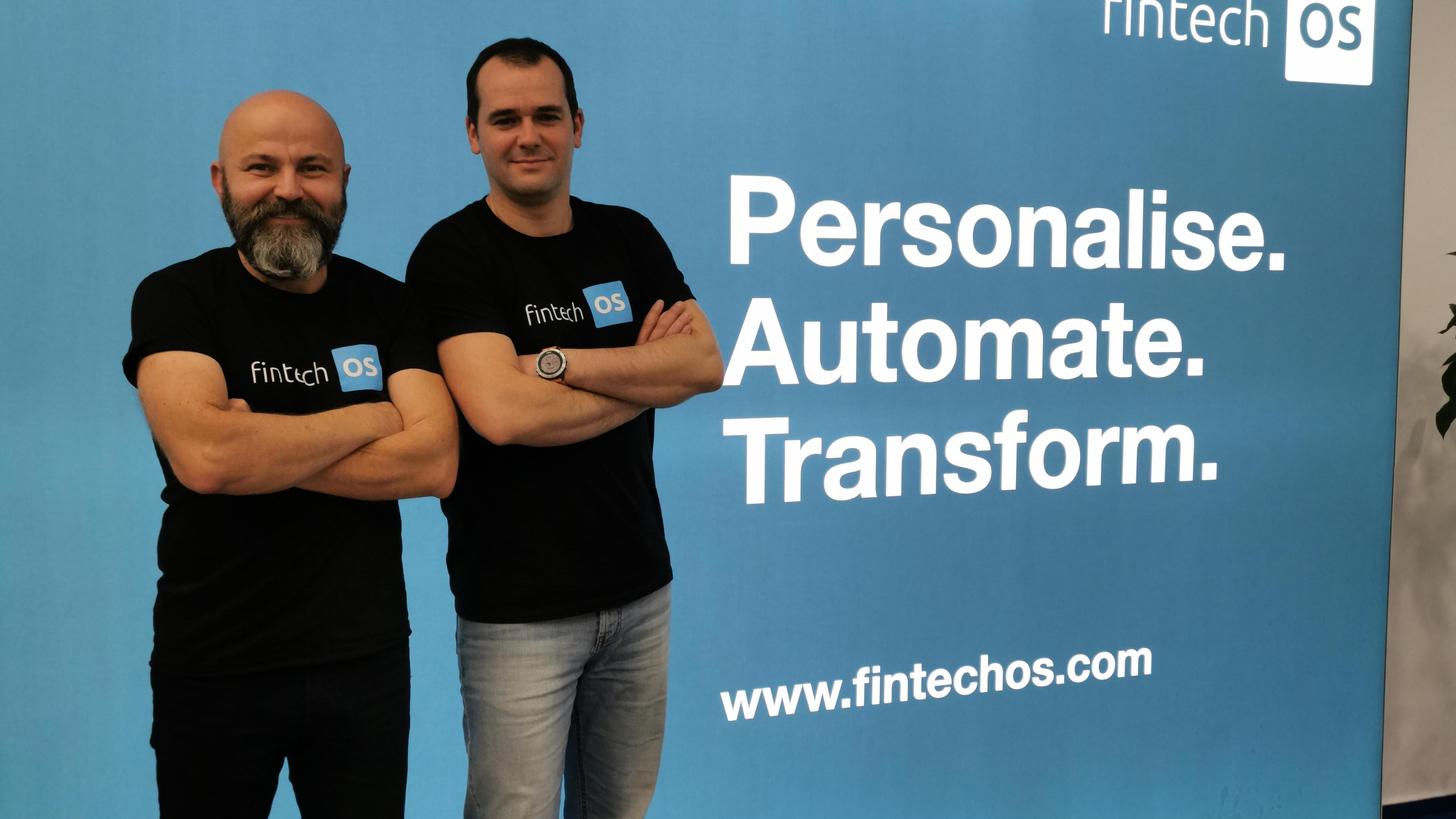 FintechOS primeste o investitie Series A in valoare de 12,7 milioane euro pentru extinderea globala