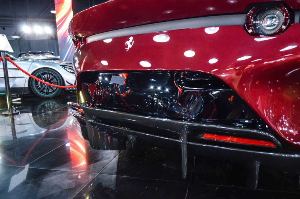 GALERIE FOTO | Țiriac Collection are un nou Ferrari cu peste 800 de cai putere și un preț de apro - Imagine 15