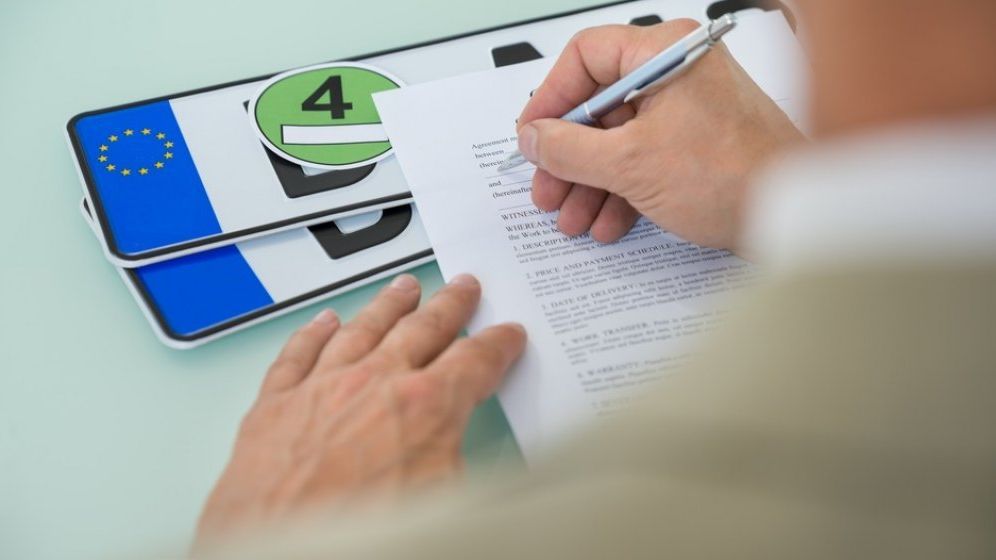 Surprinzător: Numărul înmatriculărilor de autoturisme a scăzut cu doar 12%