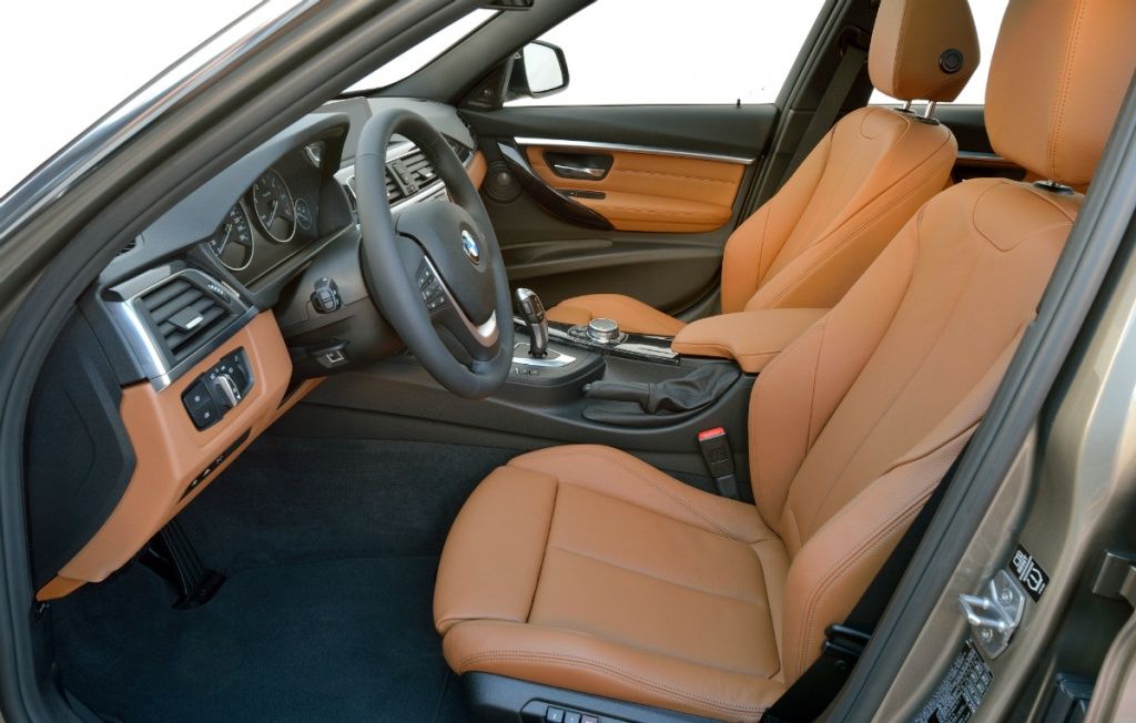 BMW Seria 3 facelift - Imagine 21