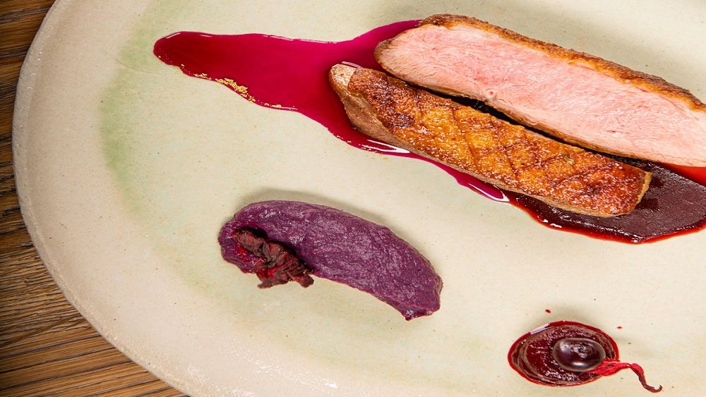 Istorie, arhitectura si meniu nou o data la trei luni. Un nou restaurant de fine dining in Bucuresti