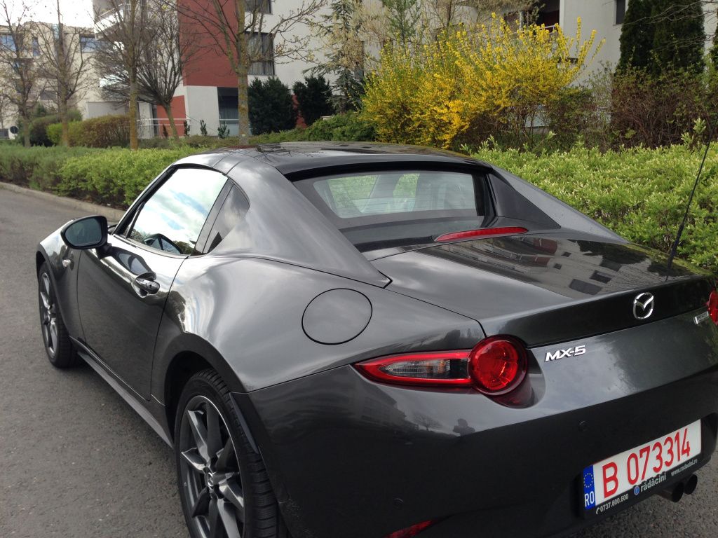 Mazda MX-5 RF - Imagine 9