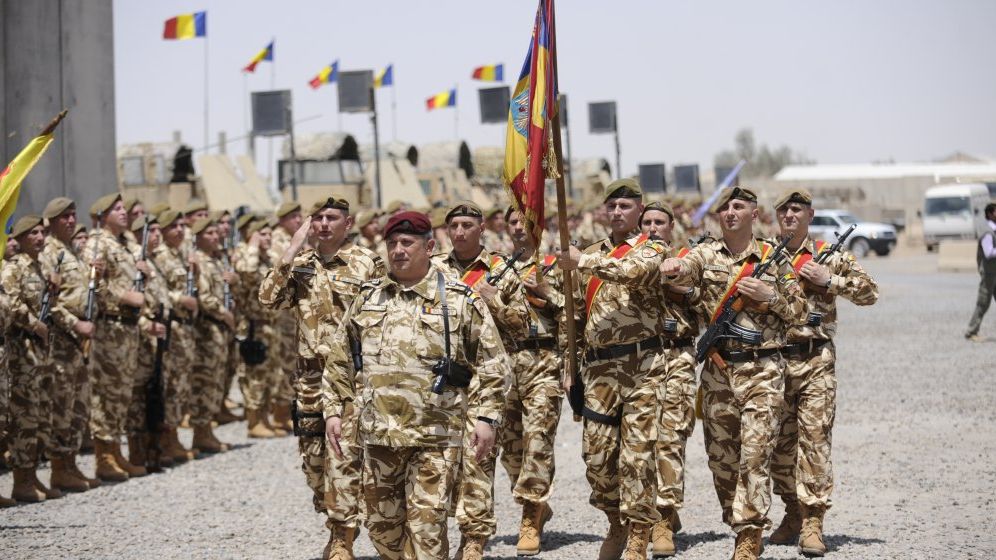 MApN anunță o nouă campanie de recrutare a rezerviștilor voluntari