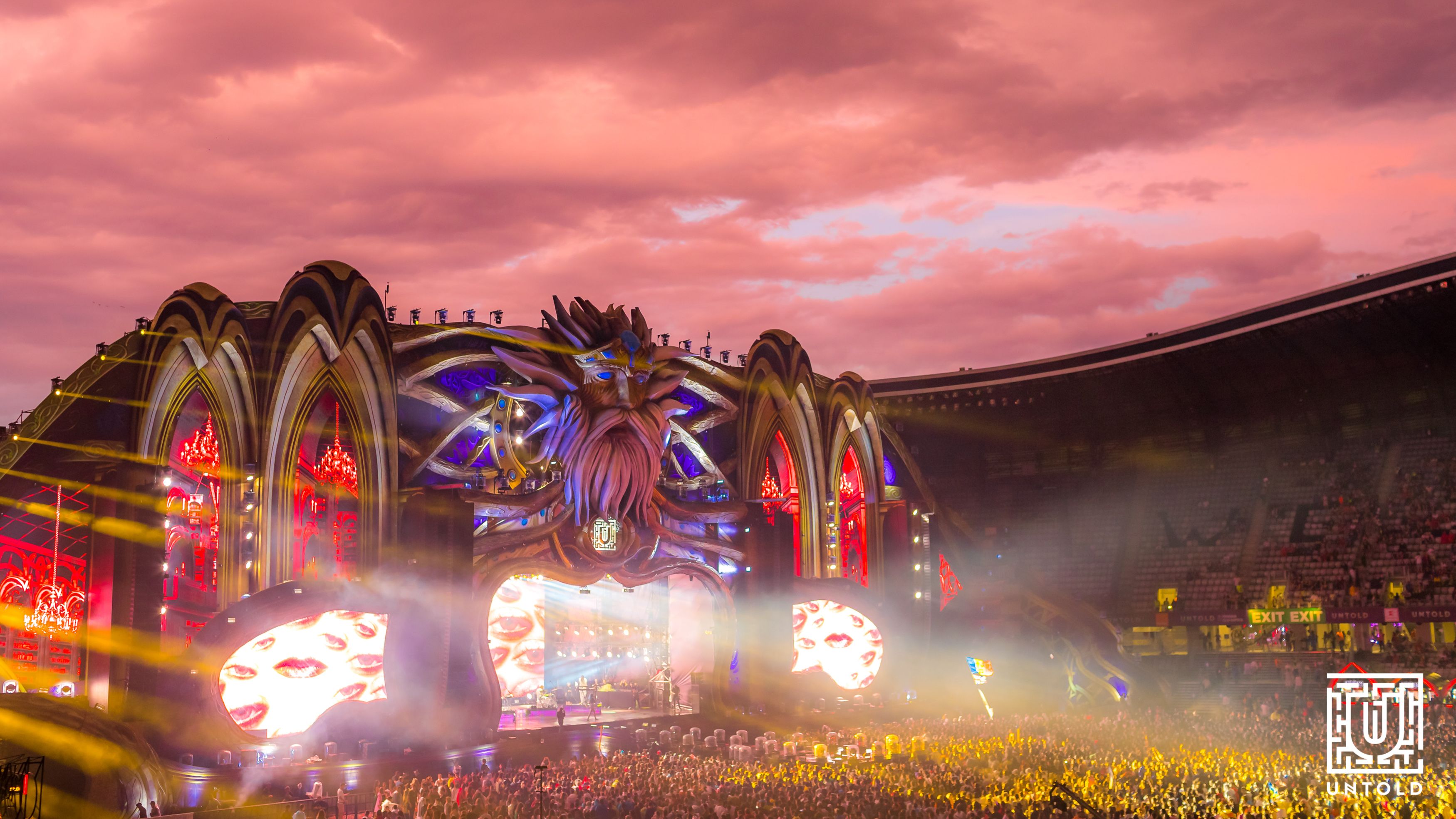 Untold 2019: Peste 90.000 de participanti in prima zi a festivalului