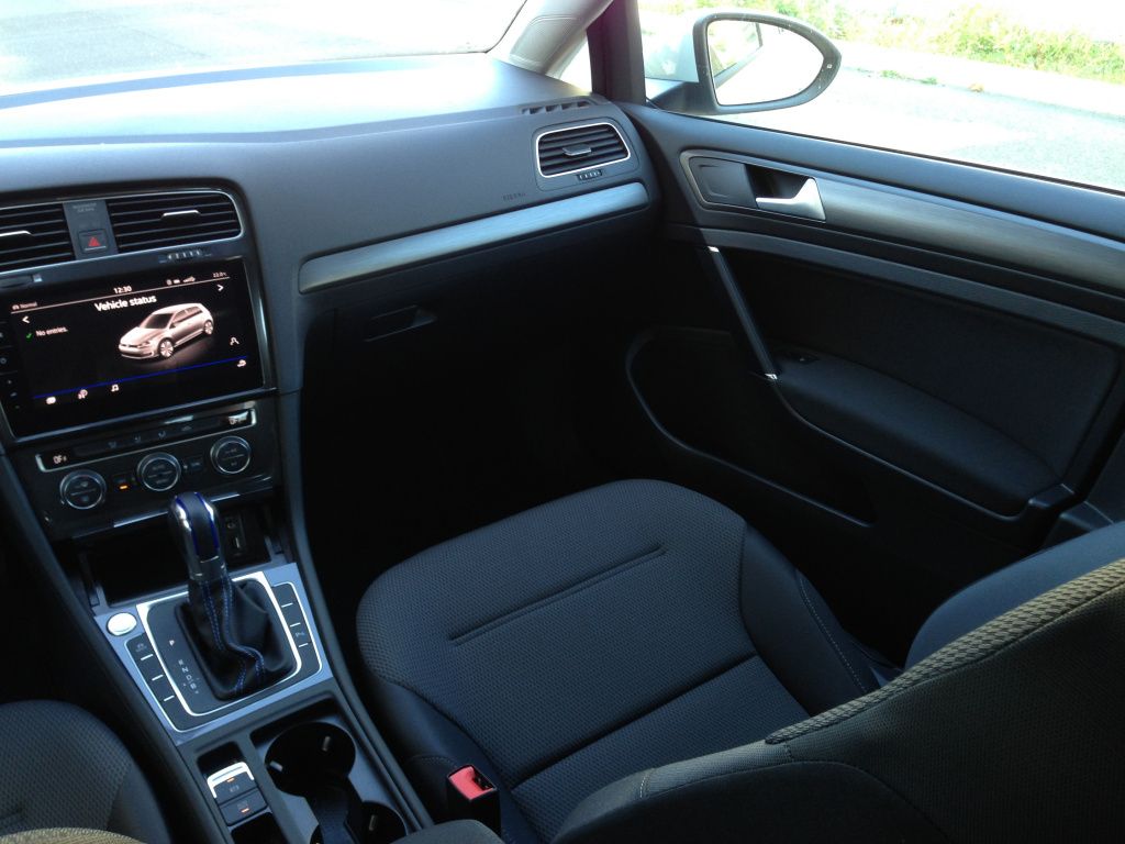 Volkswagen e-Golf - Imagine 9