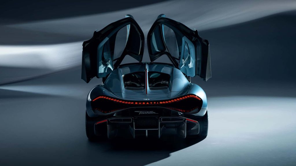 GALERIE FOTO | Bugatti a prezentat "žmașina pentru eternitate", un hypercar de 1.800 cai putere - Imagine 13