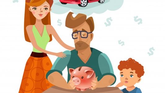 5 sfaturi despre cum sa iti educi copiii sa invete economisirea