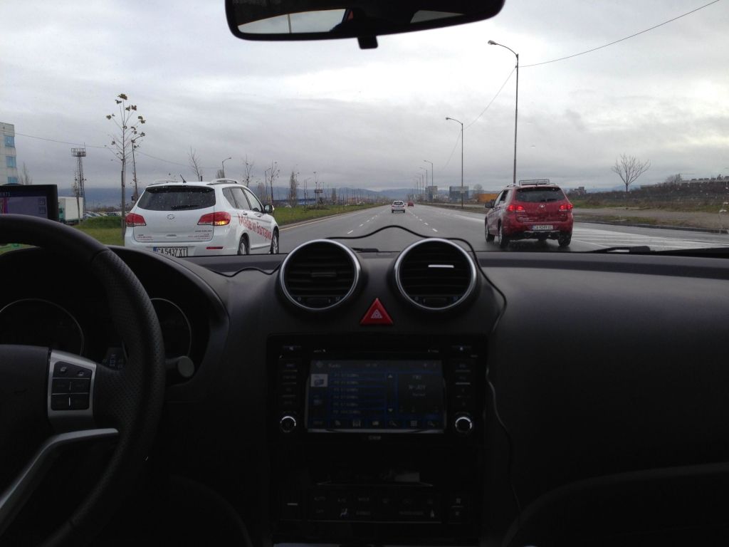 Test drive Great Wall H6 - Imagine 12