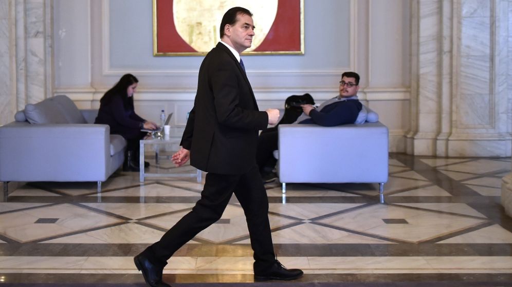 Ludovic Orban, după întâlnirea cu noul ministru al Sănătăţii: Păstrăm aceleaşi direcţii de acţiune