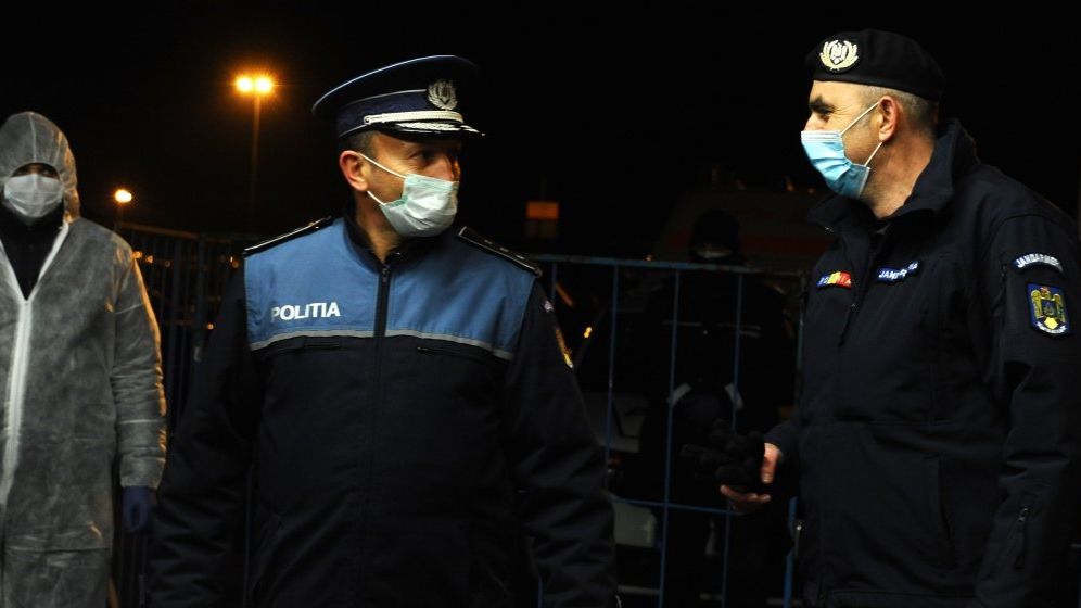 COVID-19 | Aproximativ 19.800 de persoane şi peste 14.500 de maşini au trecut prin punctele de frontieră în ultimele 24 de ore