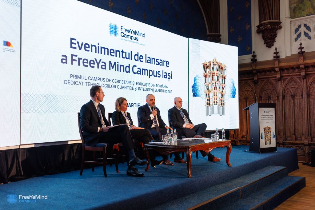 Investiție importantă pentru viitorul industriei IT din România: Campus dedicat tehnologiei cuant - Imagine 6