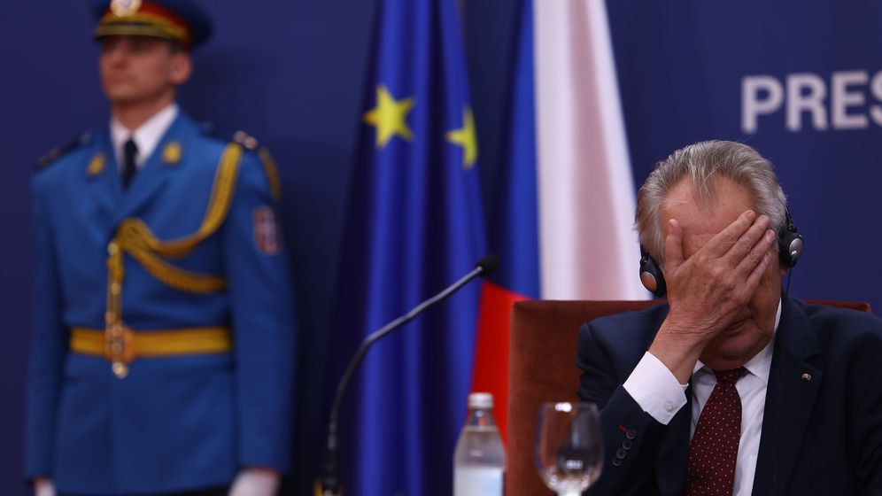 Cehia, primele măsuri împotriva agresiunii Rusiei și Belarusului