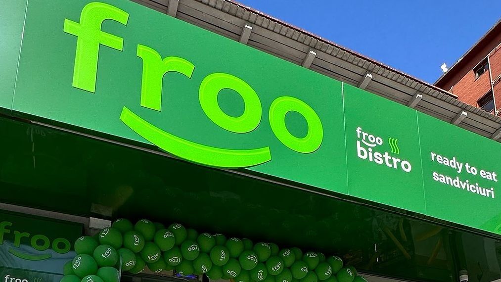 După ce au adus magazinele Froo în România, polonezii de la Zabka fac spectacol la bursă