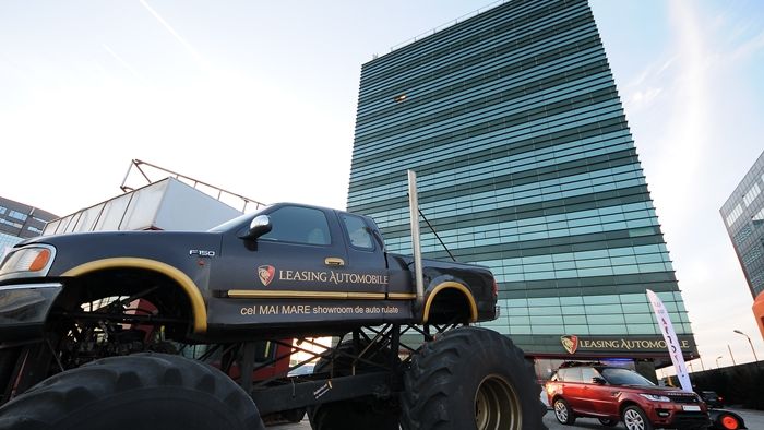 (P) Deschidere Leasing Automobile Bucuresti