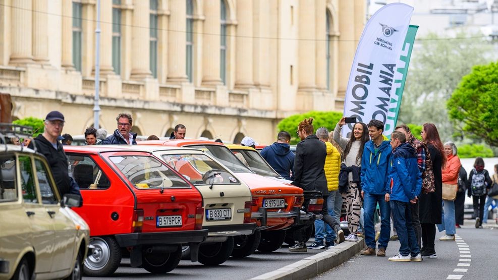 ”Străzi Deschise – București”, în weekendul 24-25 mai. Programul complet, restricții rutiere și detalii despre evenimente