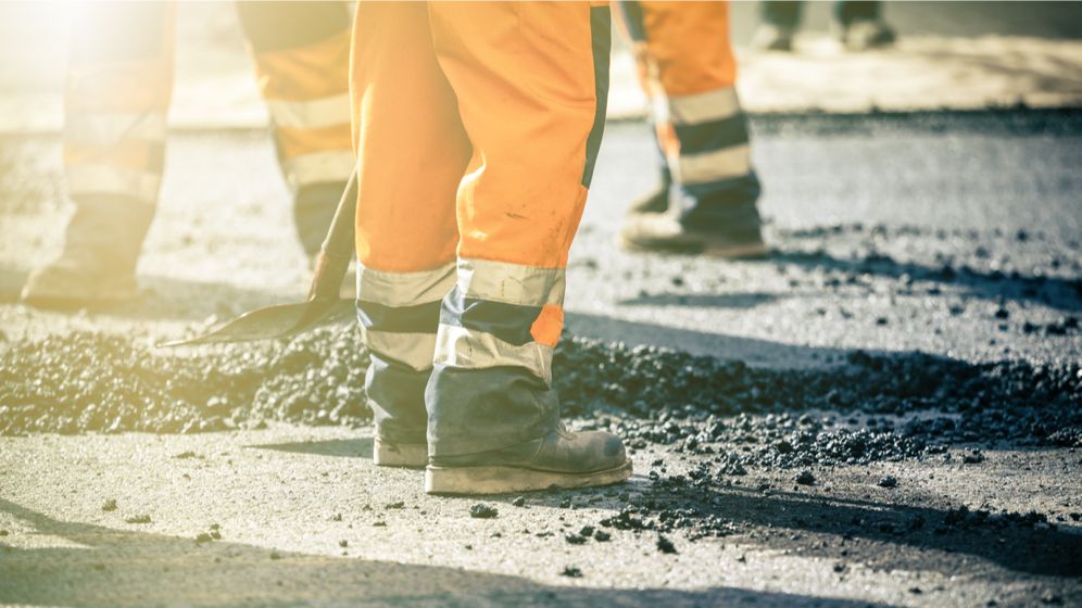 Muncitorii la drumuri, nemulțumiți că nu au primit măriri salariale