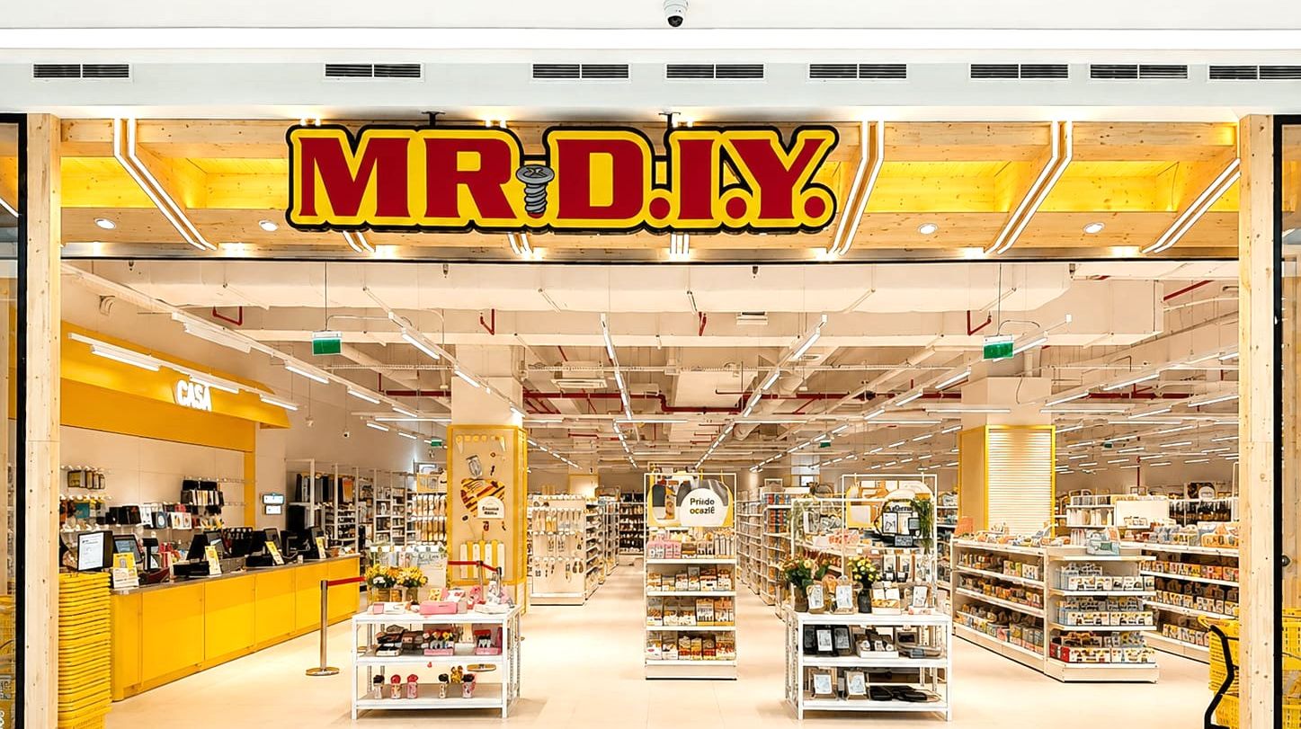 MR.D.I.Y. deschide două magazine într-o singură zi în România. Rețeaua a ajuns la șapte unități